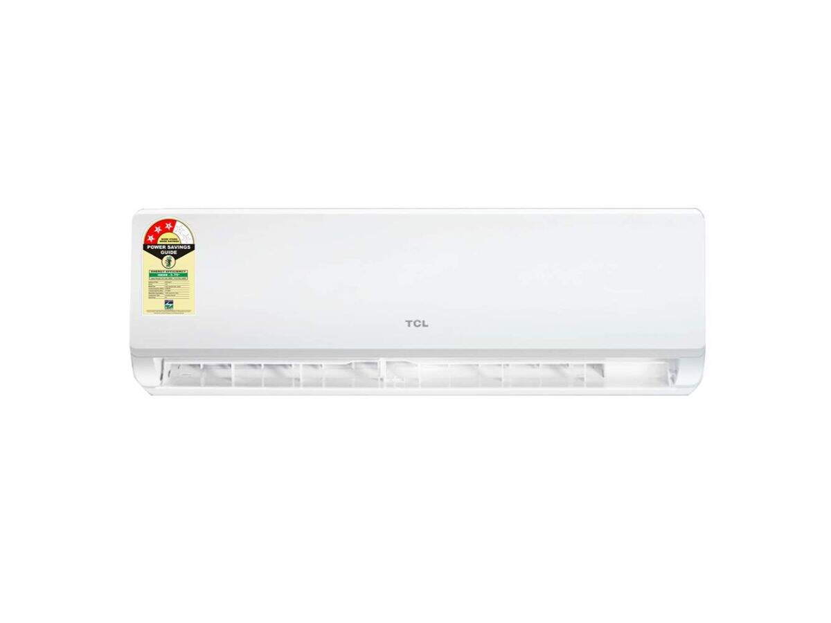 ​TCL Elite Smart 1 ton 3 AI ultra-inverter Wi-Fi enabled split AC: Available at Rs 24,990 (Discount of Rs 14,000)