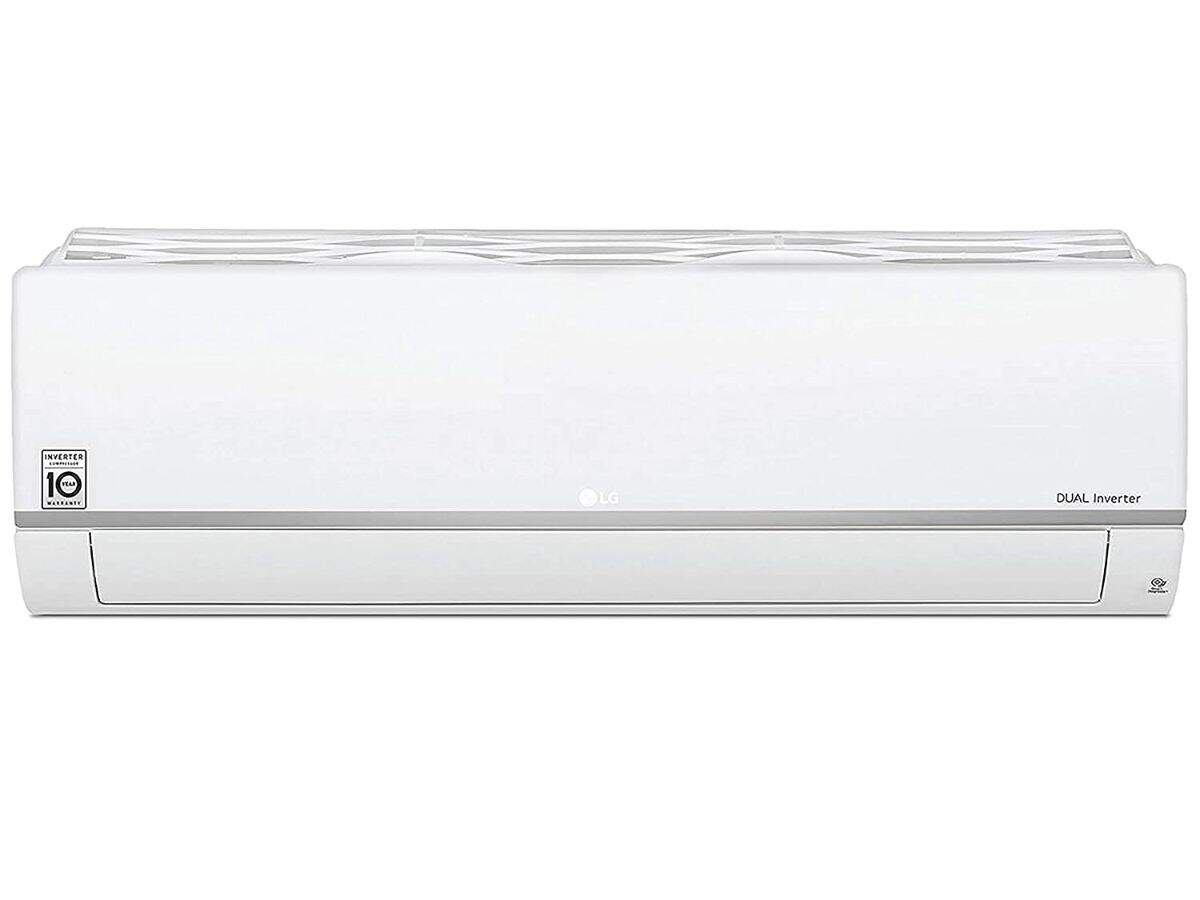 ​LG 1.5 Ton Wi-Fi inverter split AC: Available at Rs 42,990 (Discount of Rs 22,500)