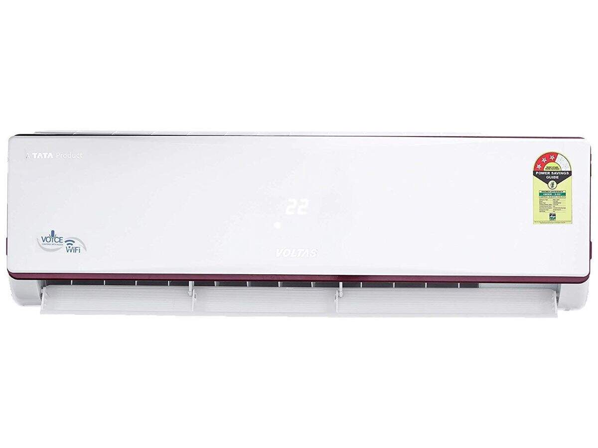 ​Voltas 1.5 Ton Wi-Fi split AC with Amazon Alexa support: Available at Rs 31,990 (Discount of Rs 24,000)