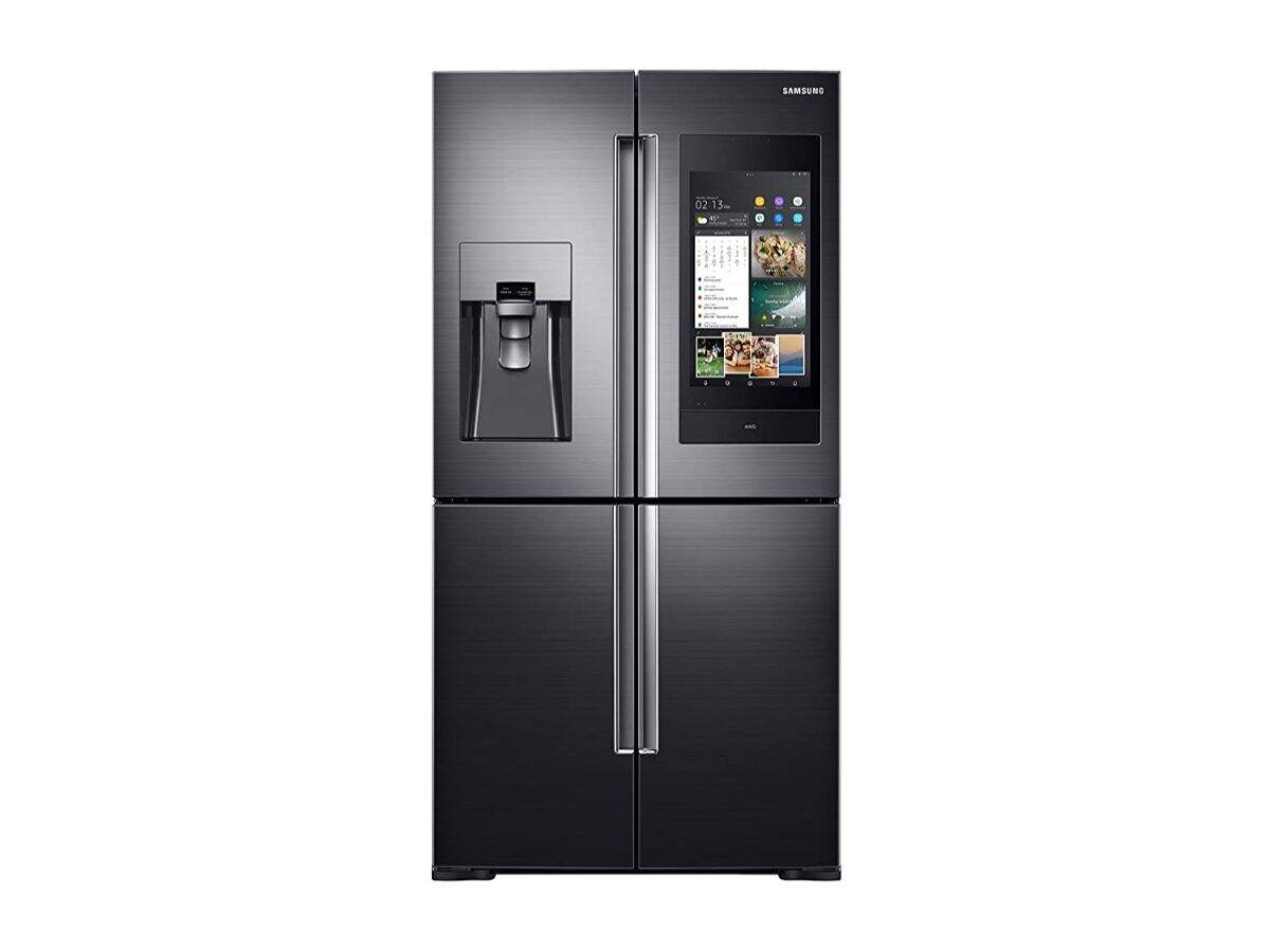 ​Samsung 810 L Frost Free side-by-side refrigerator: Available at Rs 2,64,000 (Discount of Rs 86,000)