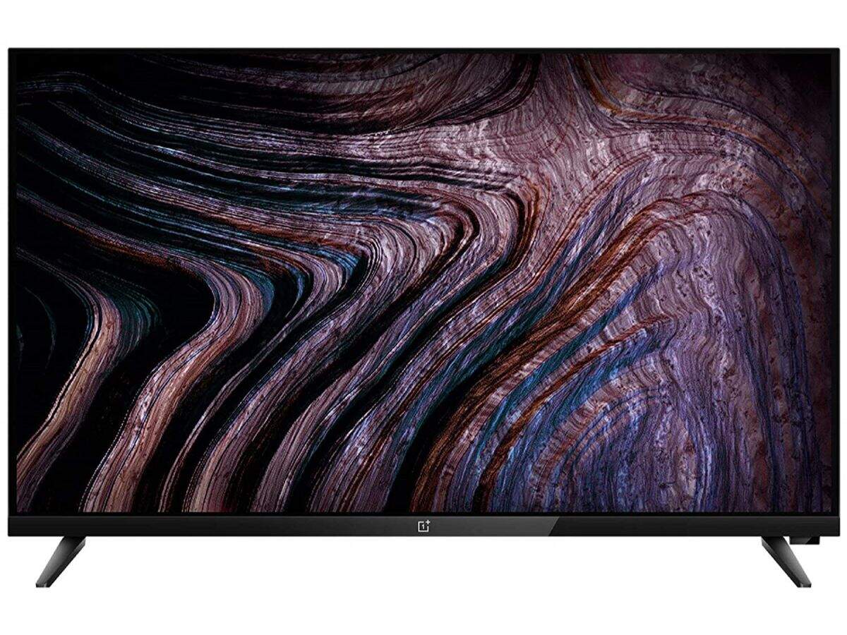 ​OnePlus Y Series 32-inch HD Ready LED smart Android TV: Available at Rs 13,990 (Discount of Rs 6,009)