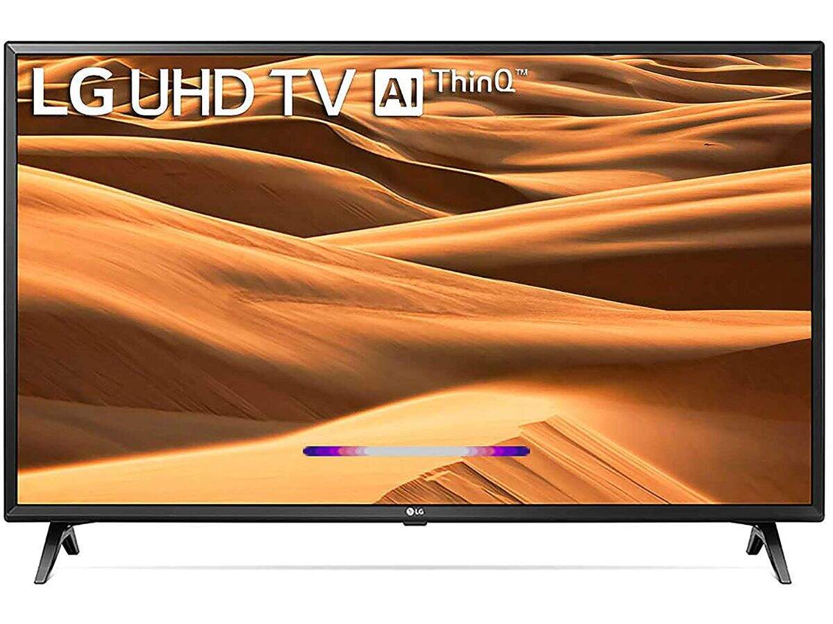 ​LG 49-inch 4K Ultra HD Smart LED TV 49UM7300PTA: Available at Rs 51,990 (Discount of Rs 19,000)