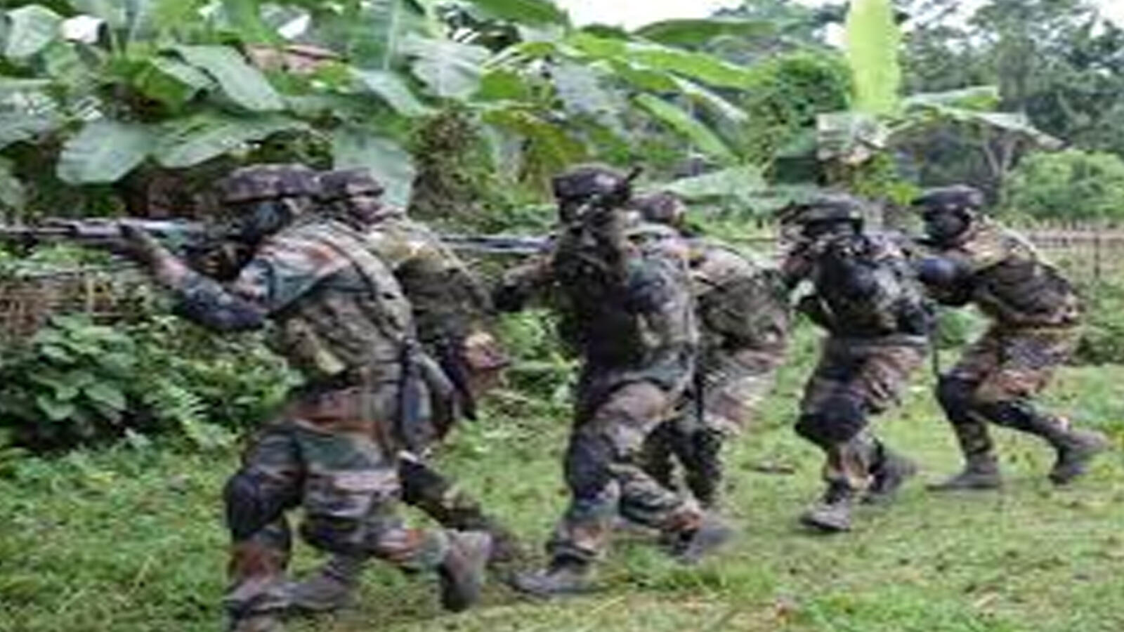 Indian Army fast tracks plan to equip infantry soldiers with modern weapons