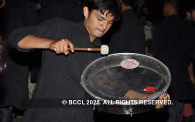 Street play @ JNU Campus