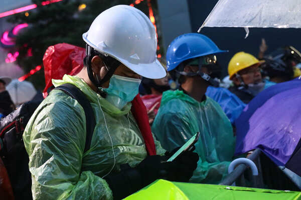 Pro-democracy protests continue across Thailand