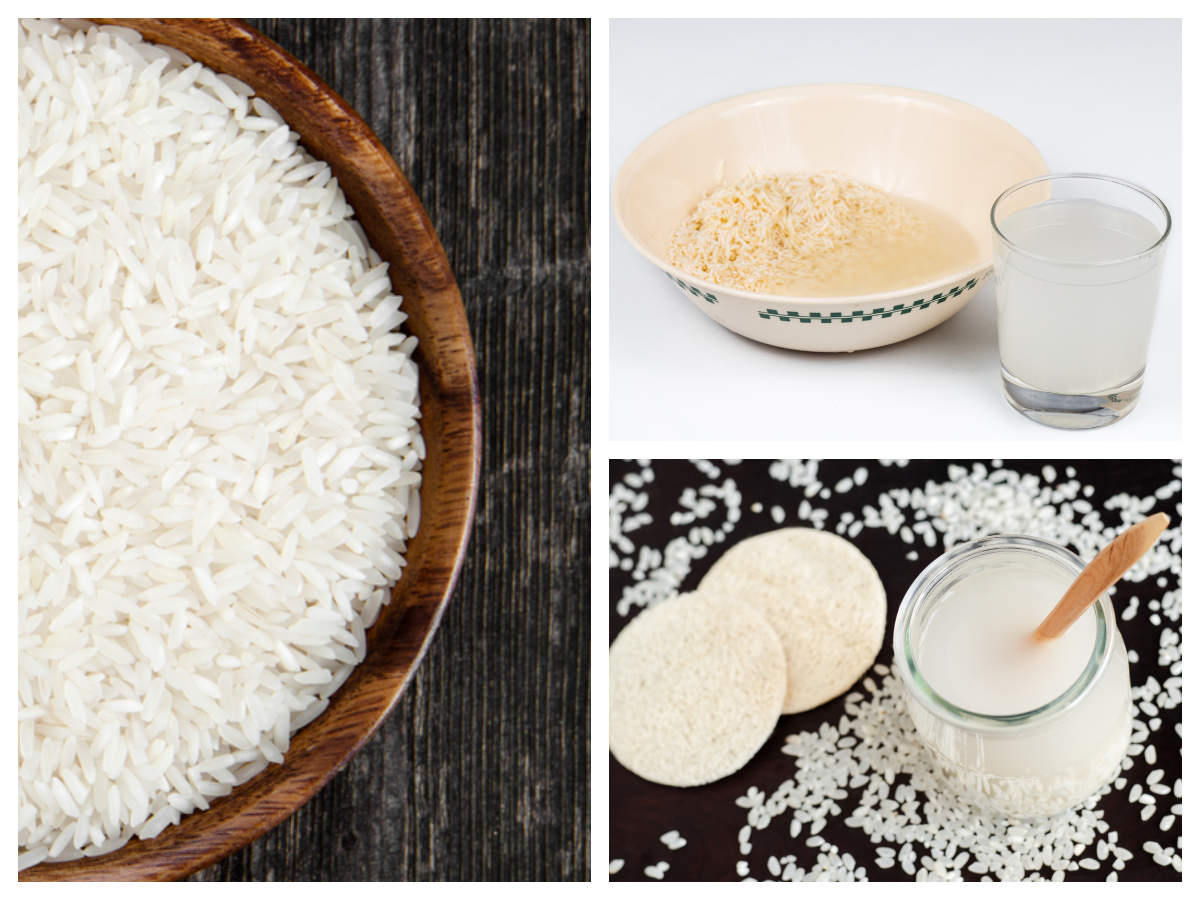 Rice Water Benefits: Don&#39;t throw that rice water away, use it like this!
