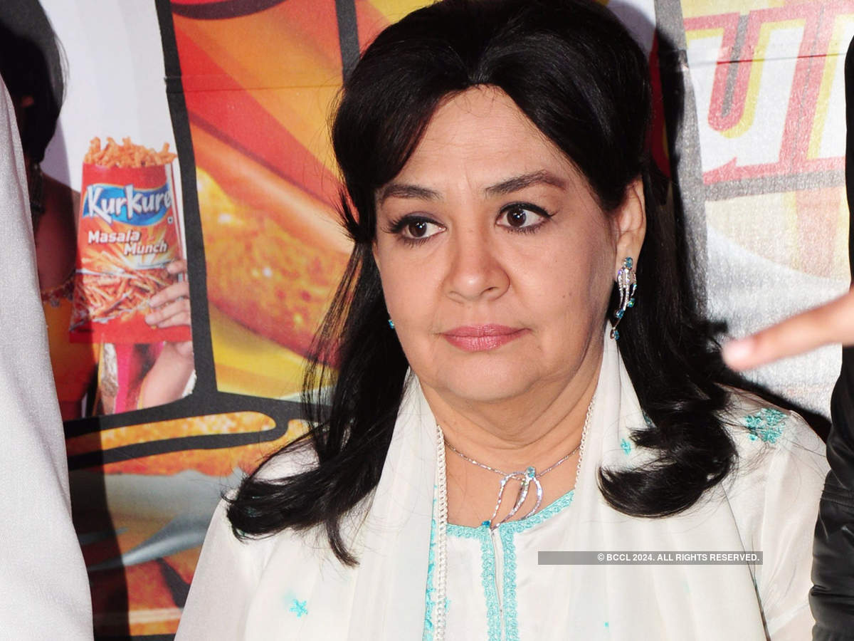 Farida Jalal's Candid Interview: "Makers of 'Mammo' told me they had