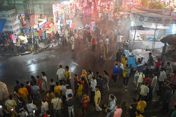 Nation gears up for Durga Puja celebrations amid coronavirus pandemic