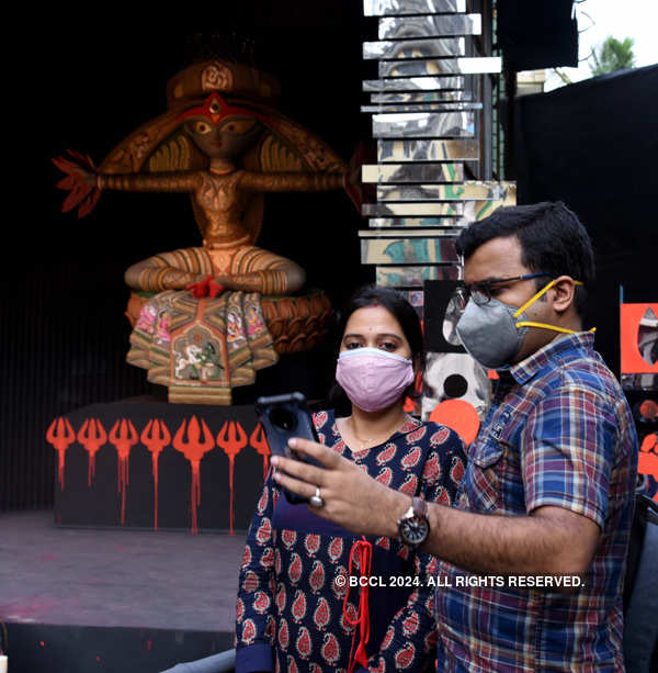 Nation gears up for Durga Puja celebrations amid coronavirus pandemic