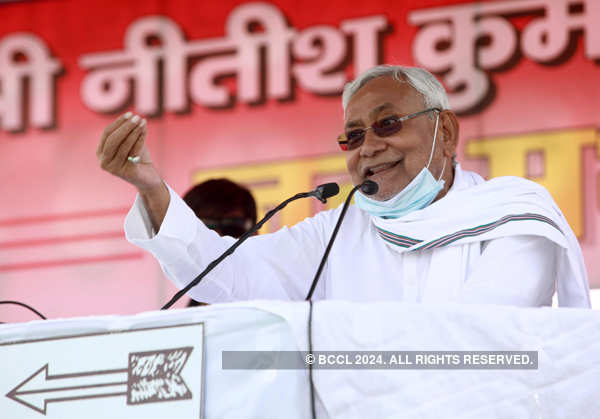 Bihar CM Nitish Kumar intensifies election campaign