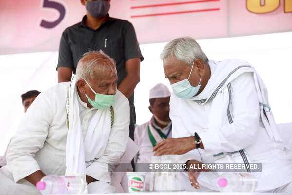 Bihar CM Nitish Kumar intensifies election campaign