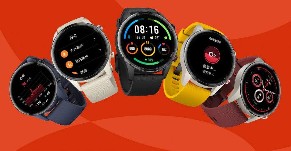 xiaomi mi sports watch basic