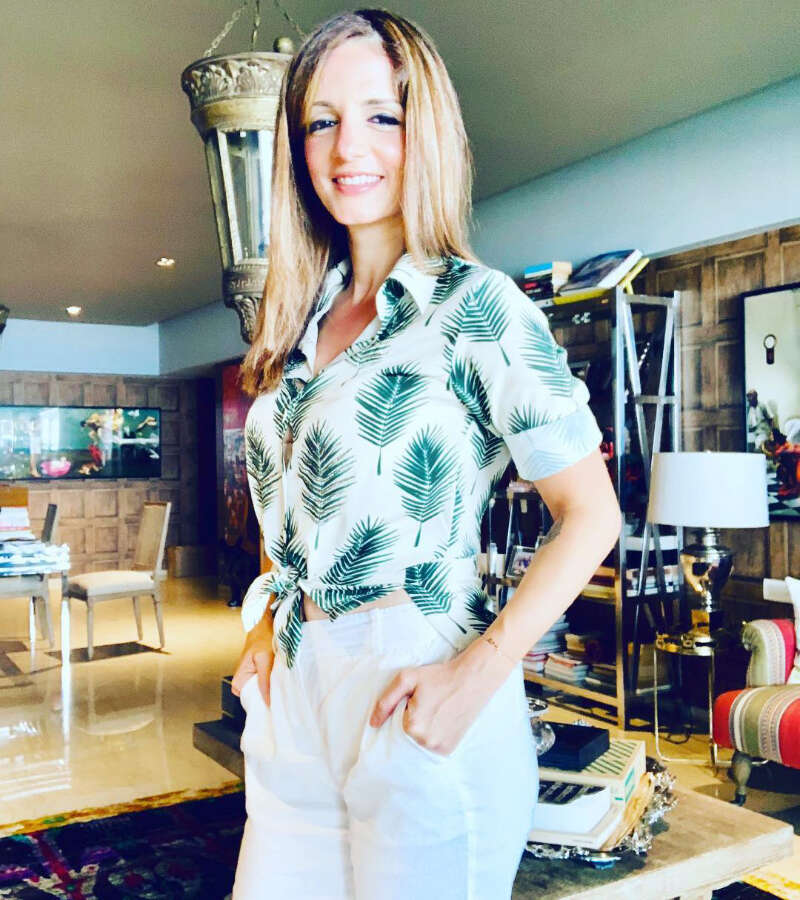 Sussanne Khan reveals her Instagram account gets hacked after clicking on fake email