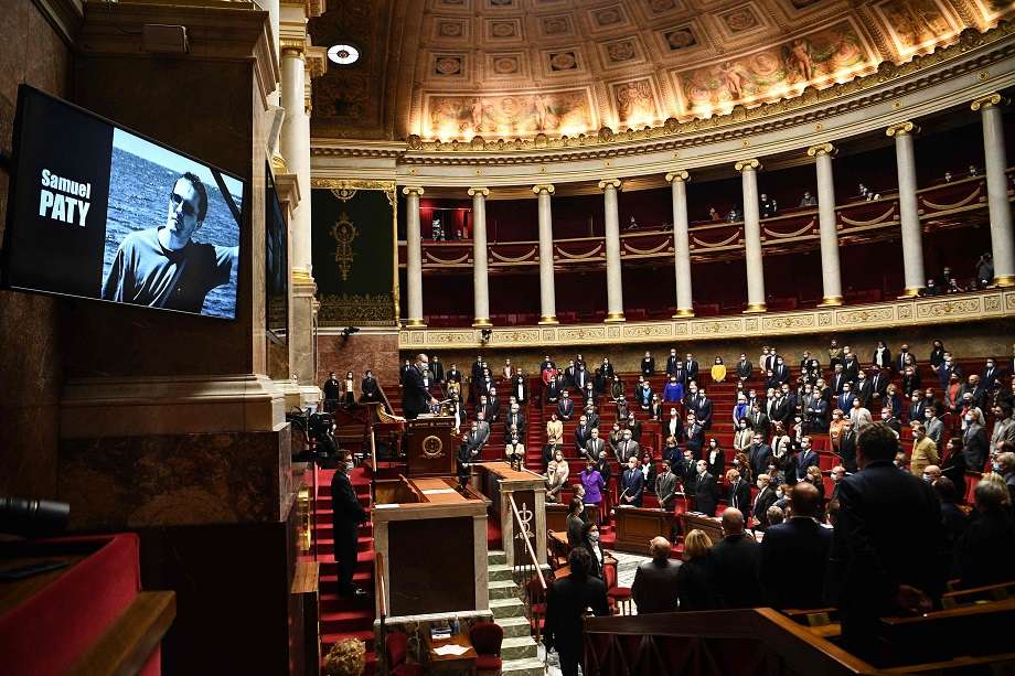 6. France moves to root out extremism