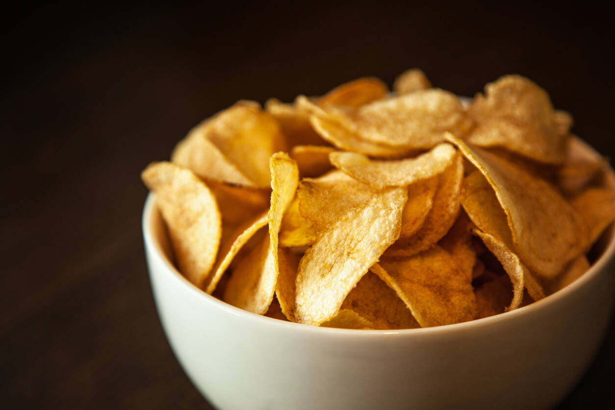 Healthy Potato Chips 3 Ways To Make Healthier Potato Chips At Home