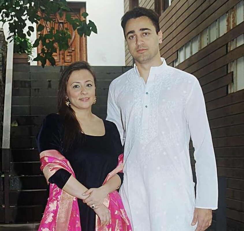 Avantika Malik's 'truth bomb' post sparks off rumours of split with actor Imran Khan