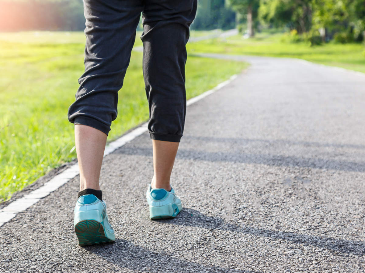  Walk The Weight Off: How To Jumpstart Your Weight Loss