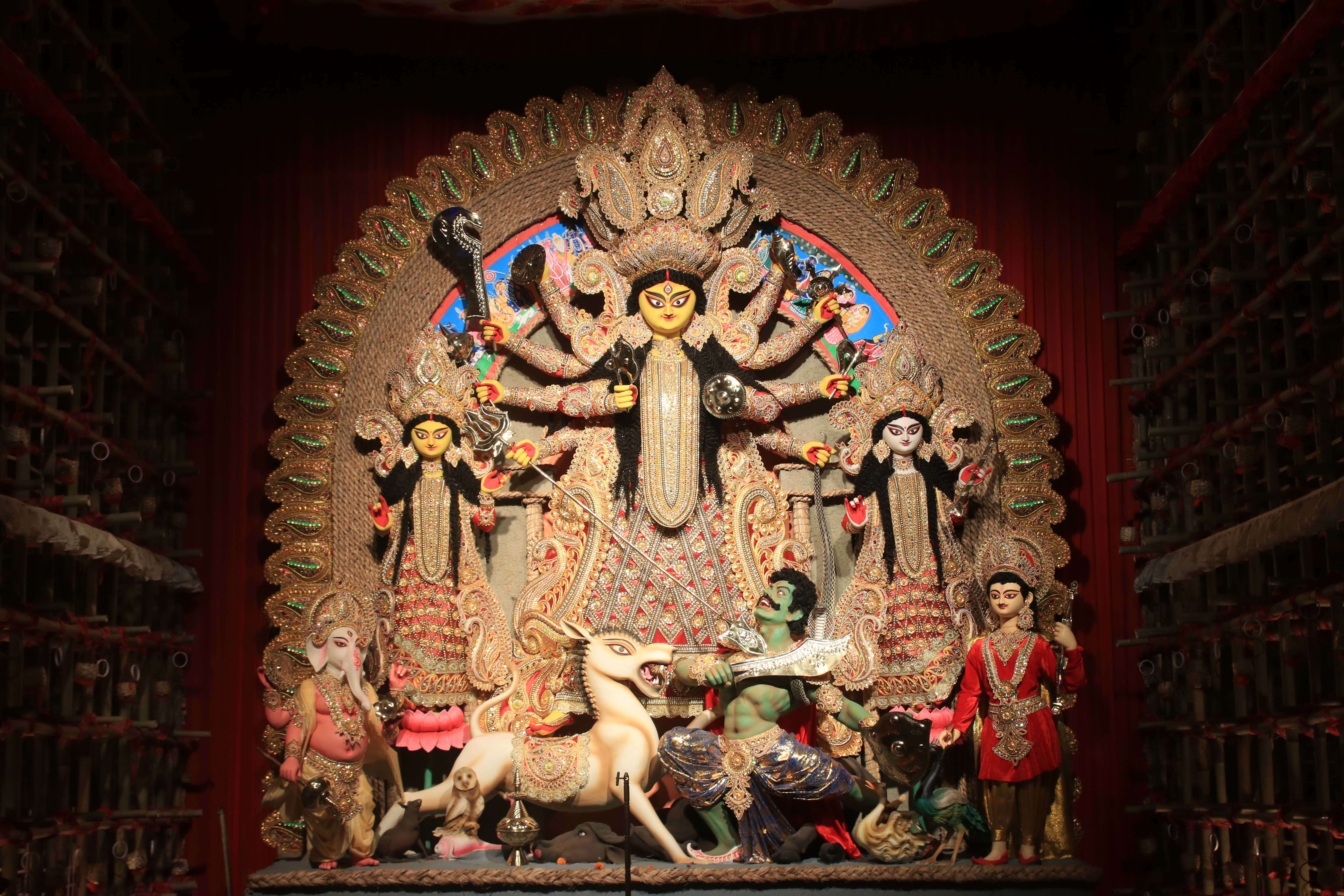 Durga Puja 2020 A whole new look and feel of Pujo! Mumbai Mirror