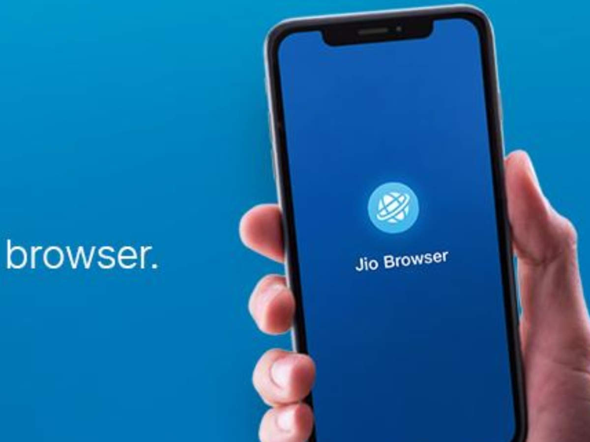 Reliance Jio launches browser, JioPages