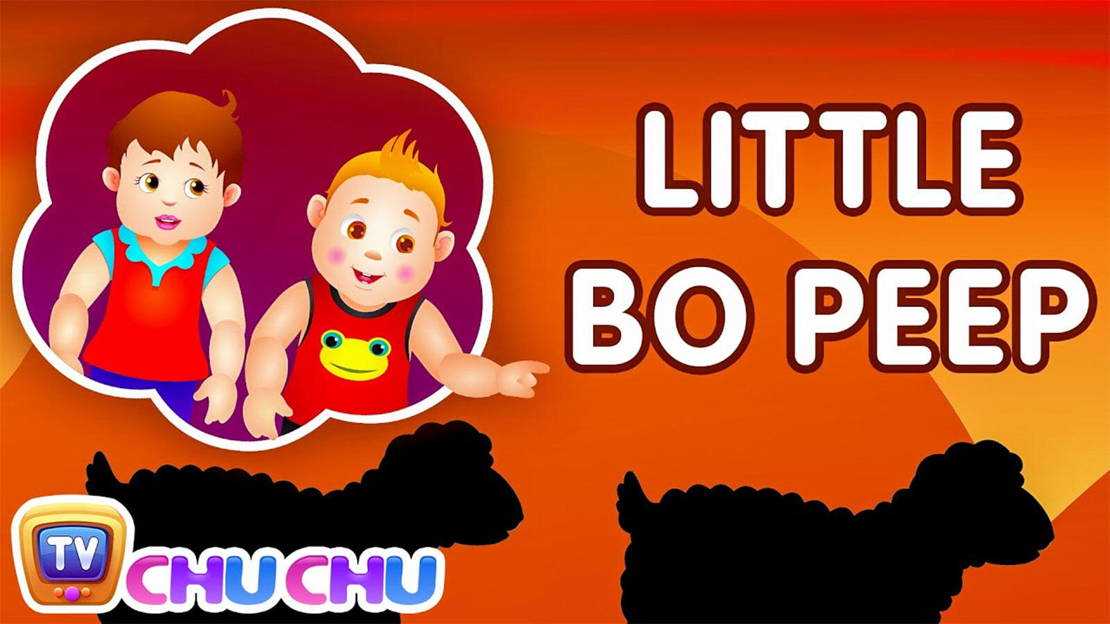 Watch Popular Children Songs and English Nursery 'Little Bo Peep Has ...