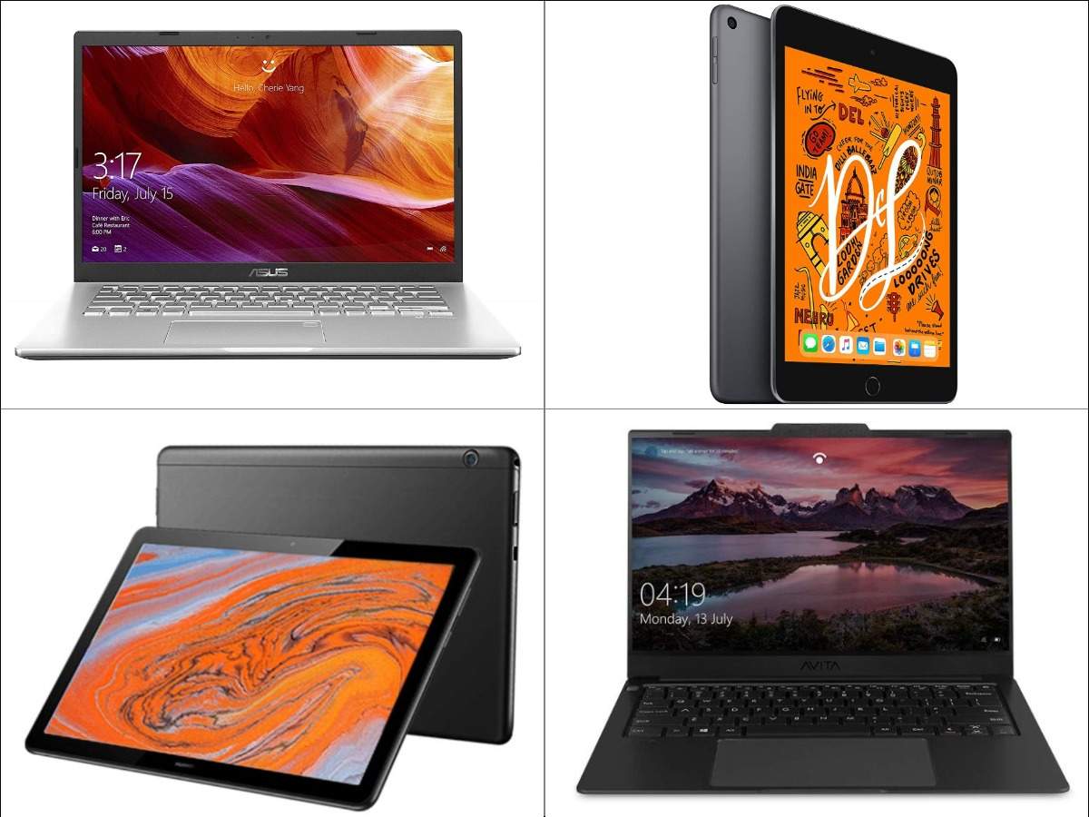 Amazon sale: Offers on 'bestseller' laptops & tablets