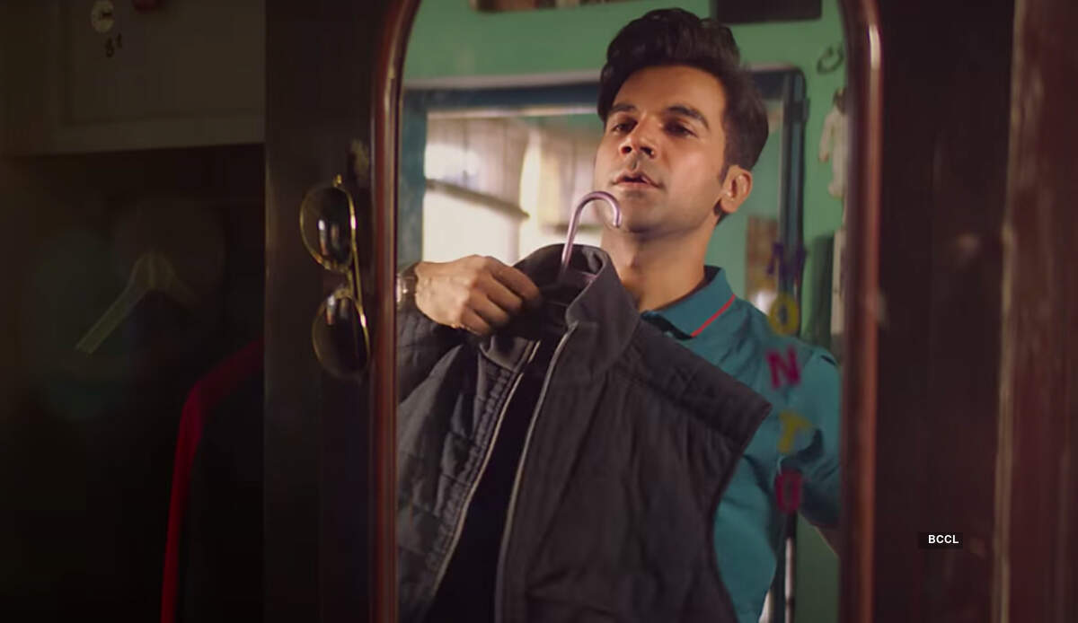 Rajkumar Rao tutored Nushrratt to speak Haryanvi in Chhalaang