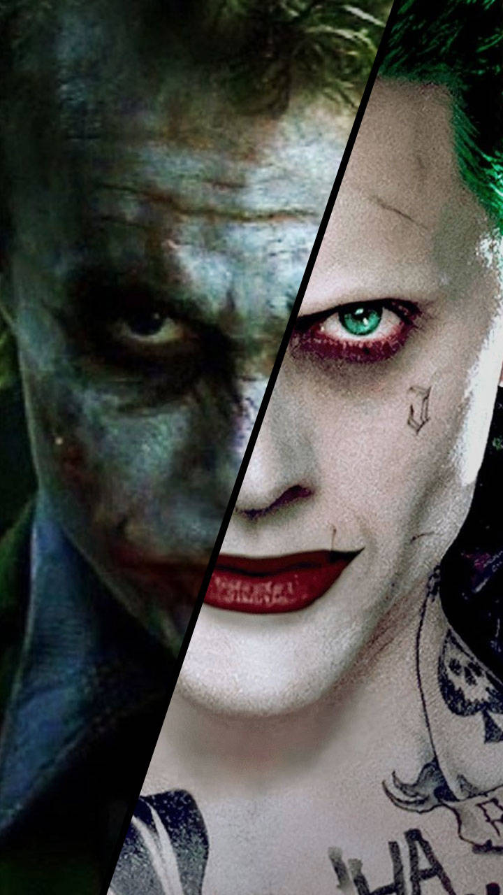 Actors who immortalised The Joker​