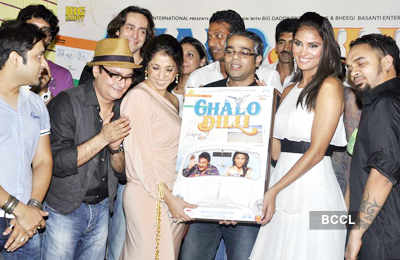 Music launch: 'Chalo Dilli'