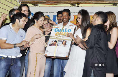 Music launch: 'Chalo Dilli'