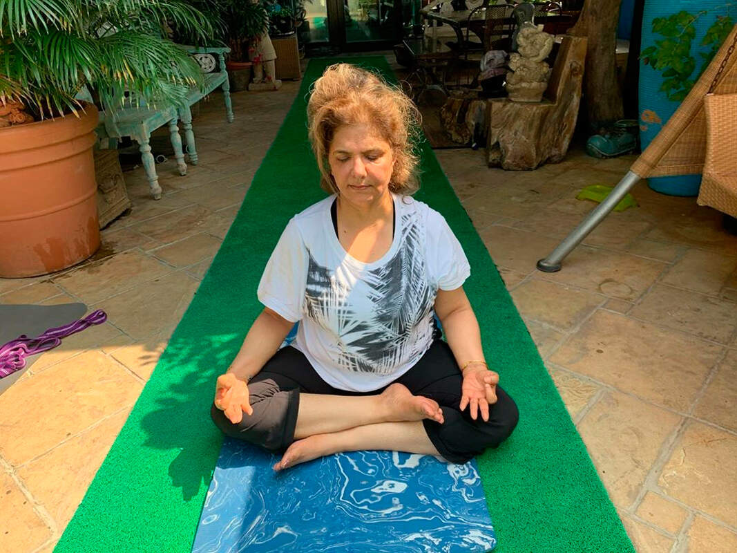 Pinkie Roshan's pictures