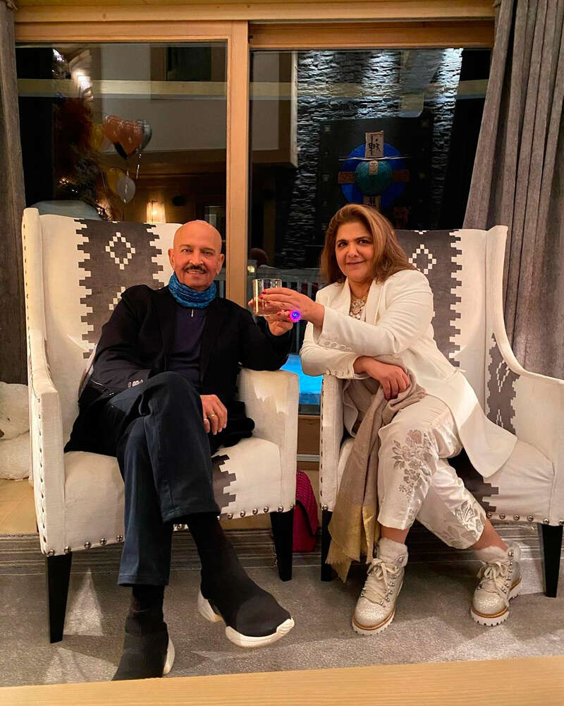 Pinkie Roshan's pictures