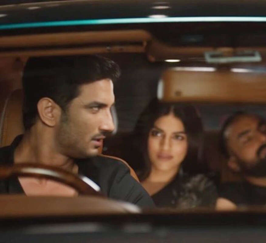 Sushant Singh Rajput case: Rumours of Sapna Pabbi goes missing after NCB summons her went viral; actress react