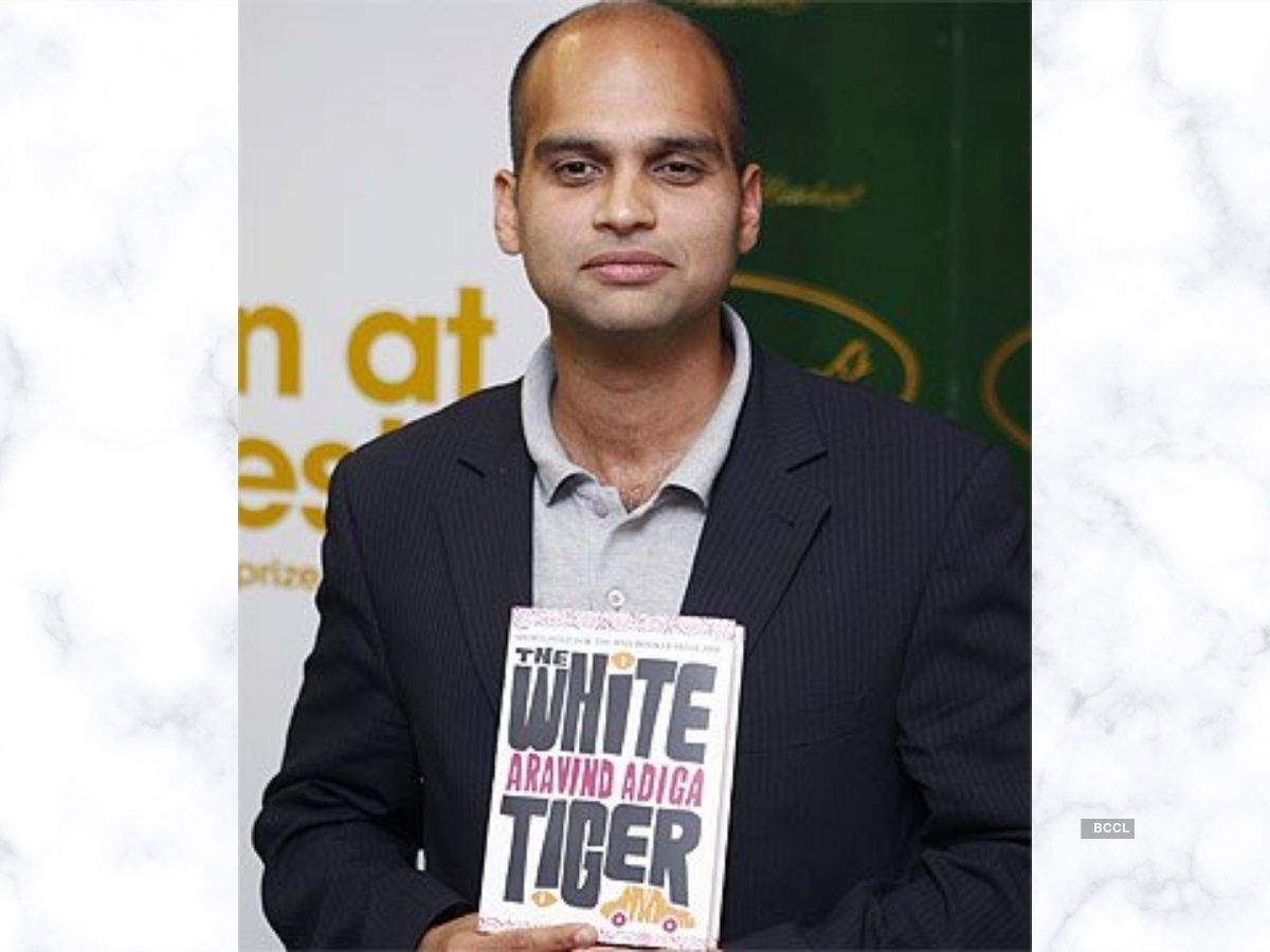 Facts about Booker Prize winner Aravind Adiga