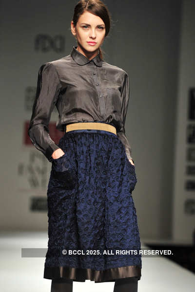 WIFW '11: Day 1: Neeru Kumar