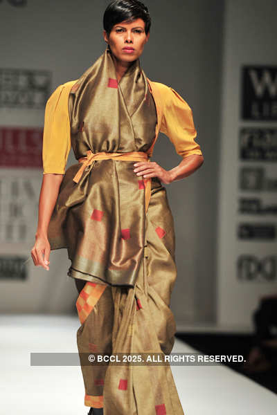 WIFW '11: Day 1: Neeru Kumar