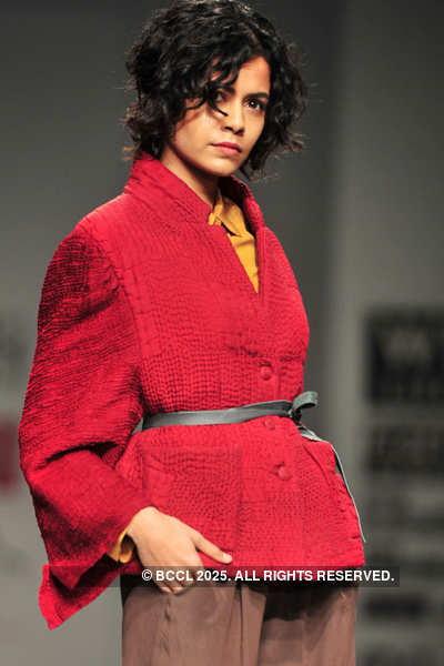 WIFW '11: Day 1: Neeru Kumar