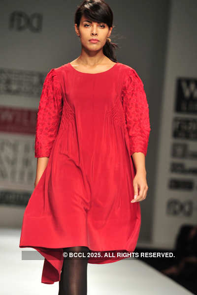 WIFW '11: Day 1: Neeru Kumar