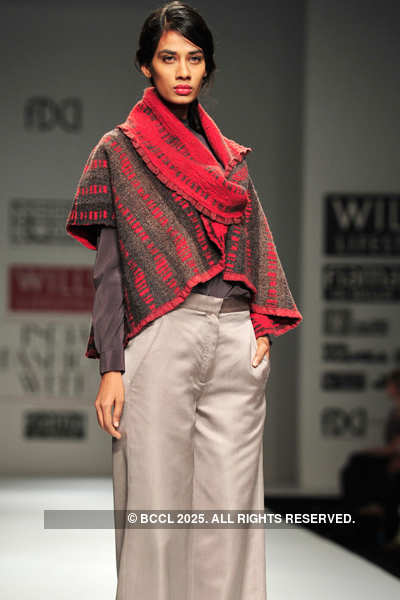 WIFW '11: Day 1: Neeru Kumar