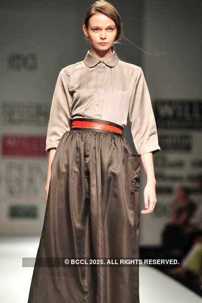 WIFW '11: Day 1: Neeru Kumar