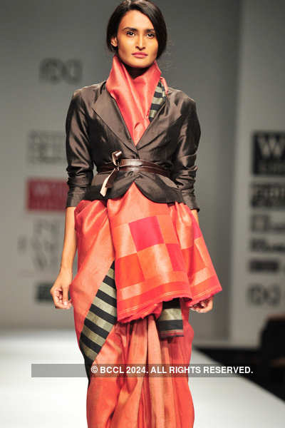 WIFW '11: Day 1: Neeru Kumar