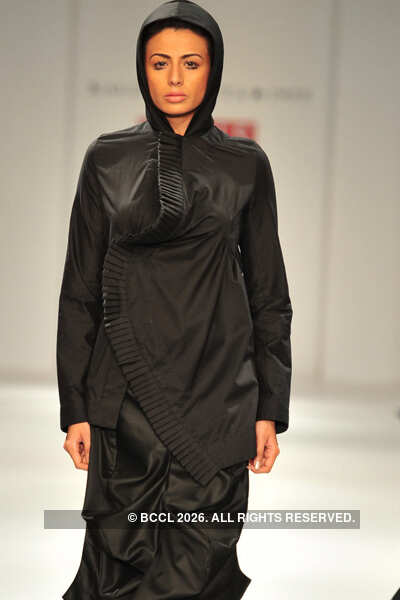 WIFW '11: Day 1: Kallol Datta