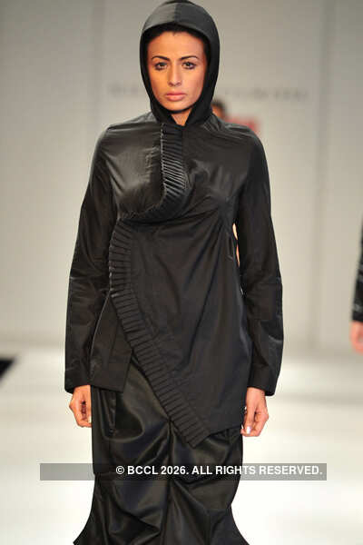 WIFW '11: Day 1: Kallol Datta