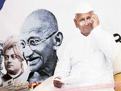Sibal should resign: Hazare