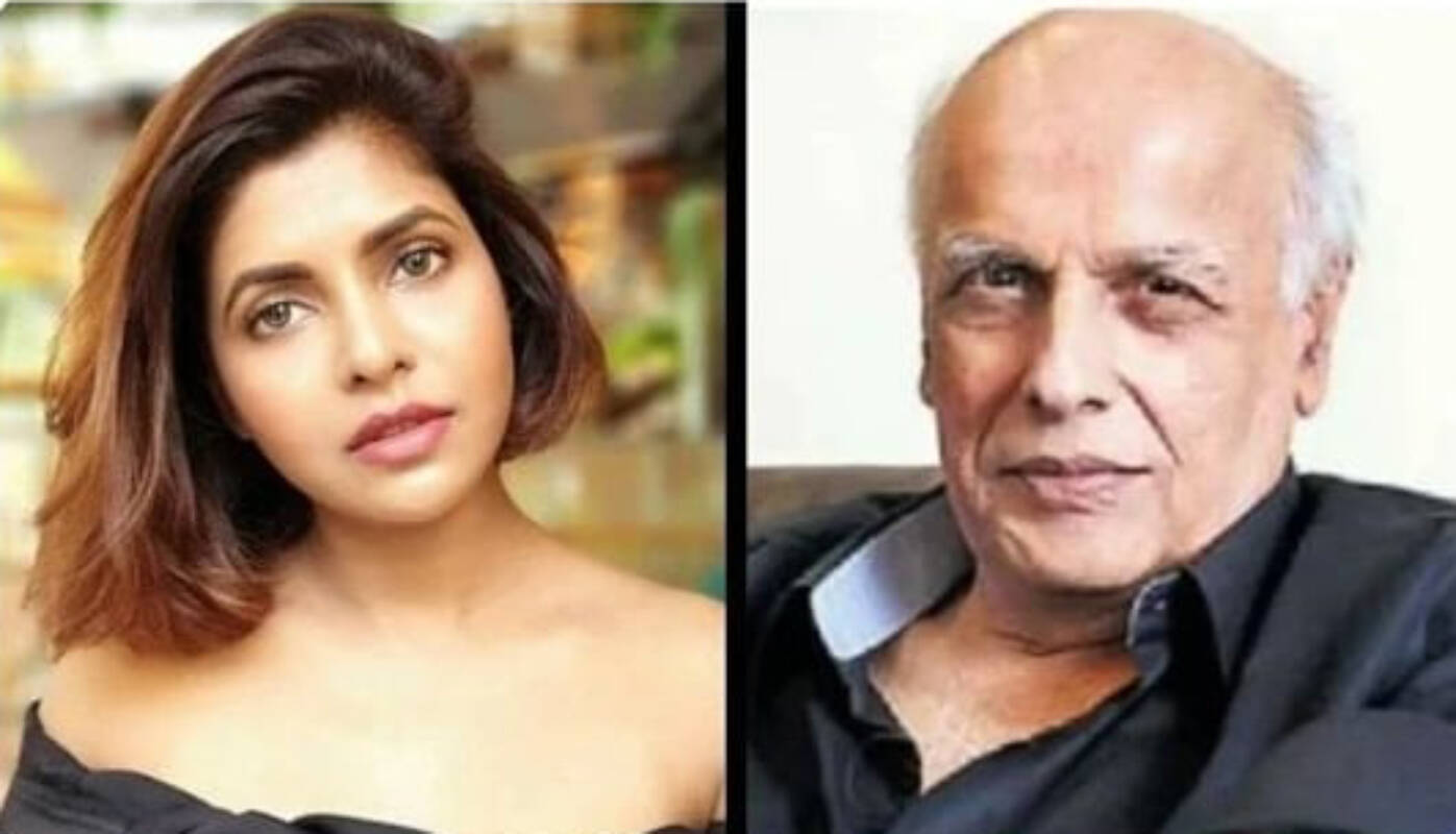Mahesh Bhatt and Amyra Dastur dismiss model Luviena Lodh's drug charges