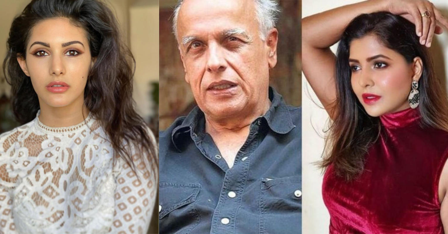 Mahesh Bhatt and Amyra Dastur dismiss model Luviena Lodh's drug charges