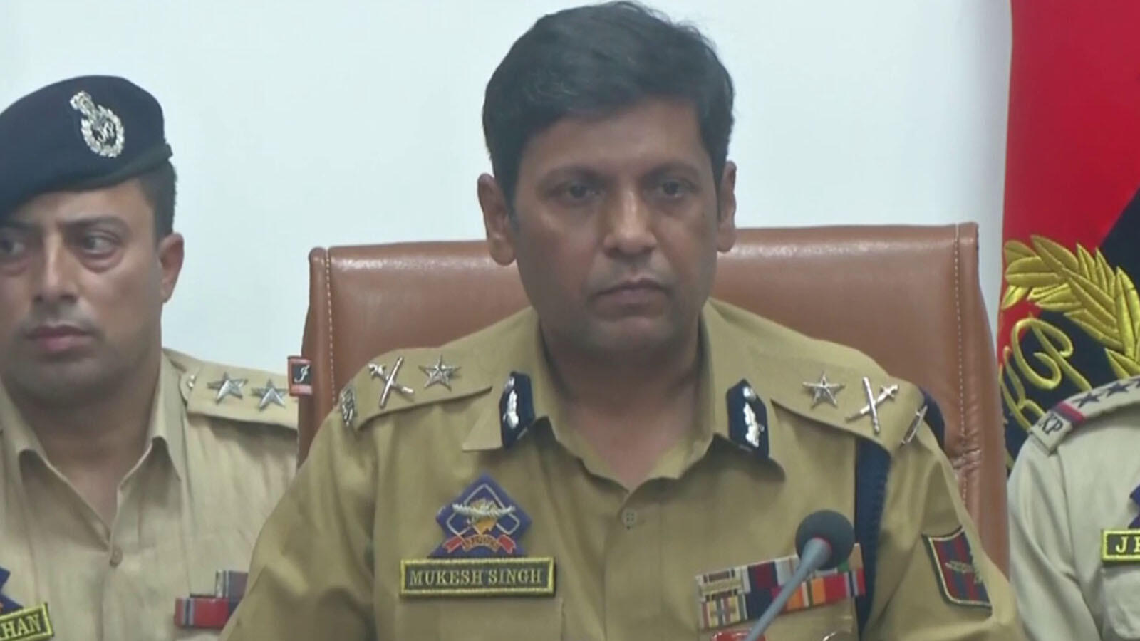 Jammu police bust international heroin network