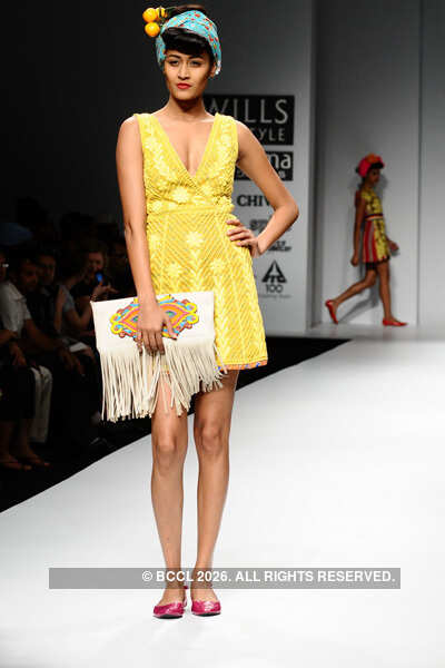WIFW '11: Day 1: Rehane