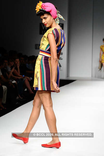 WIFW '11: Day 1: Rehane