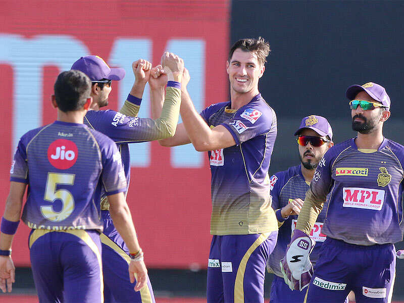 Ipl 2020 Kkr Vs Dc Chakravarthys Five For Makes Delhi Capitals Fumble Cricket News Times 0110