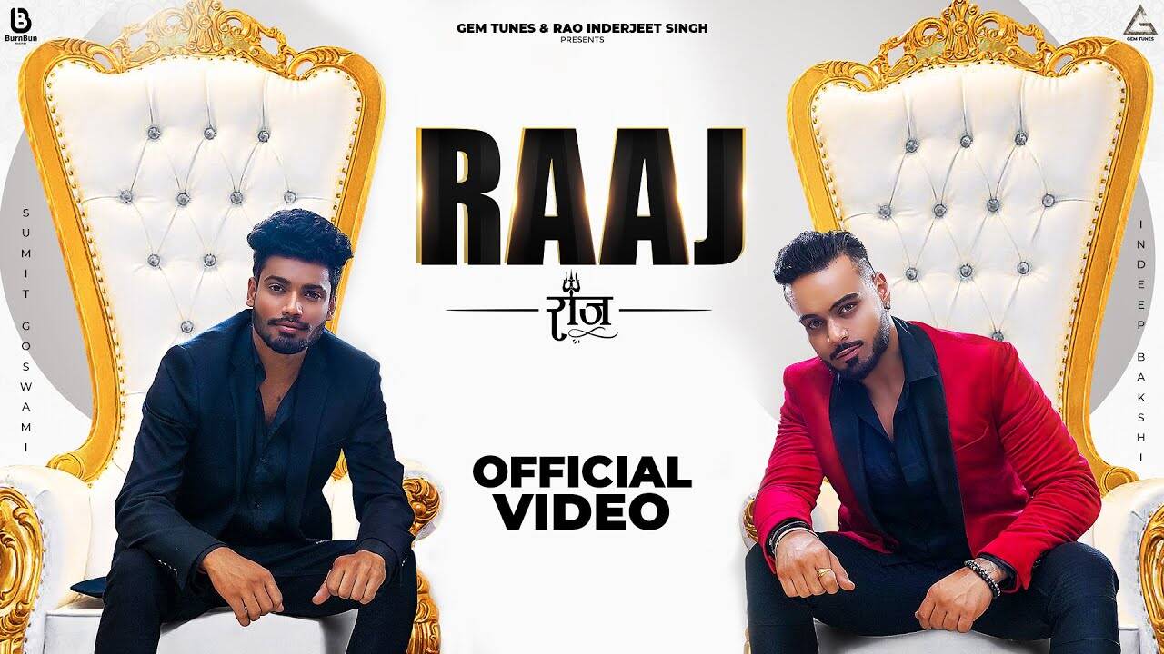 Watch New 2020 Punjabi Song 'Raaj' Sung By Sumit Goswami